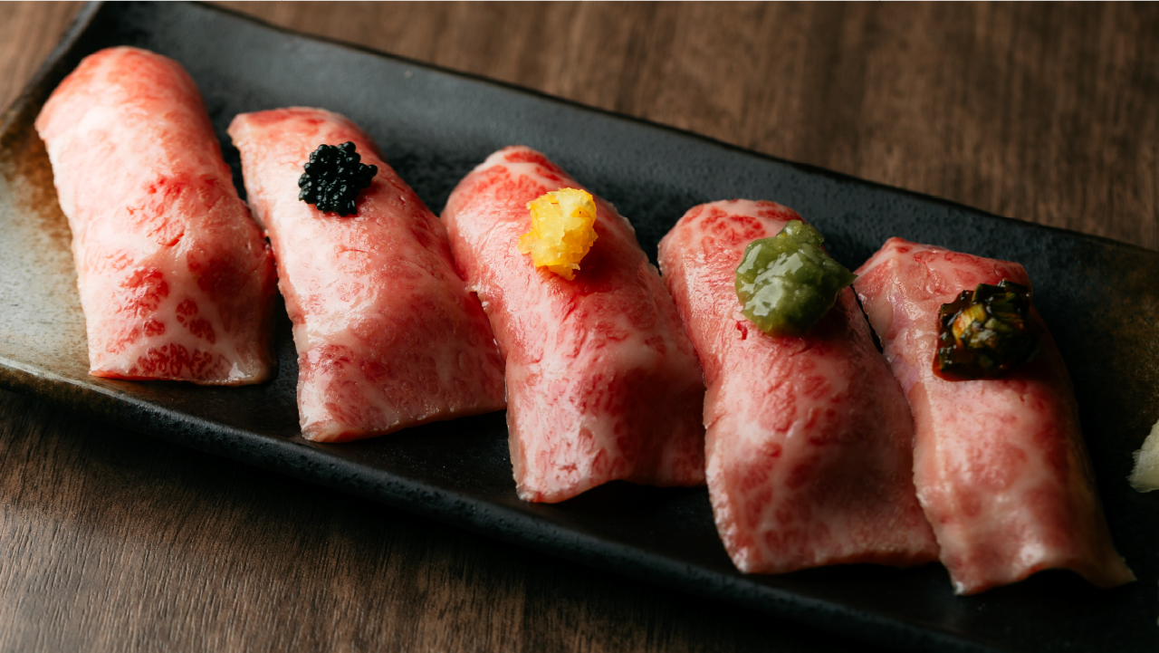 牛握りオプション
