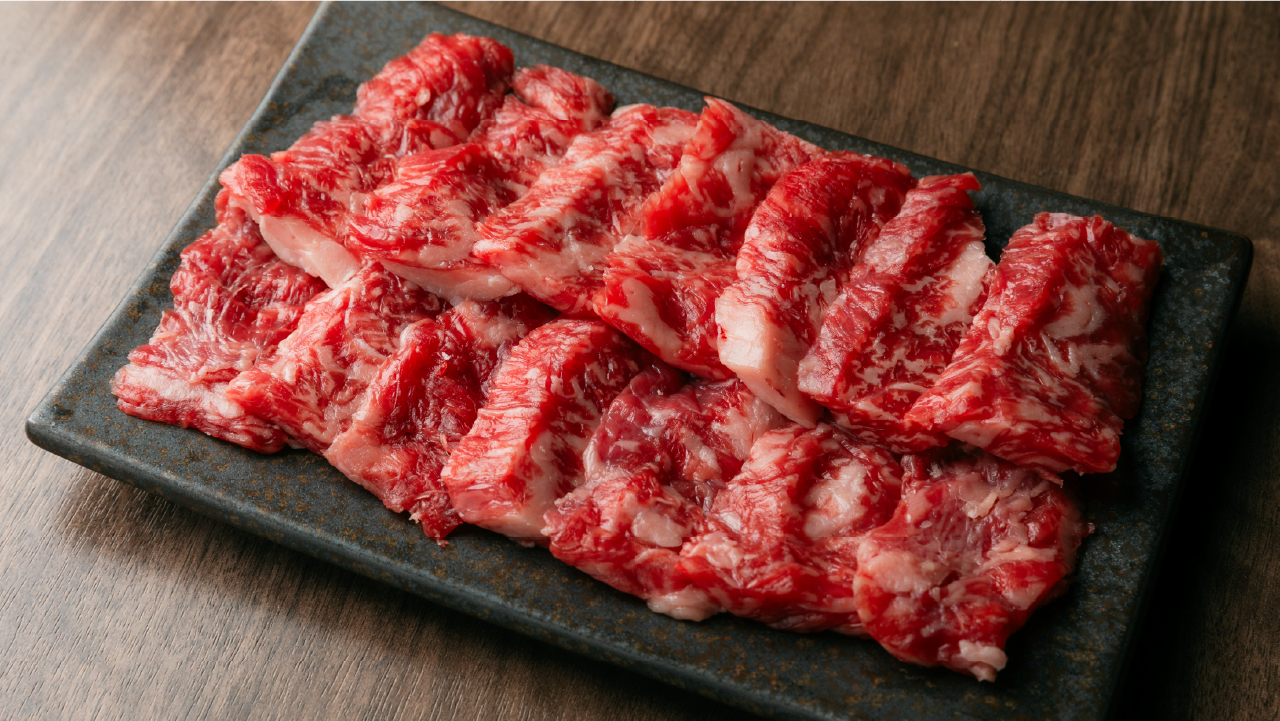 焼肉菜好牛はなれ店 メニュー