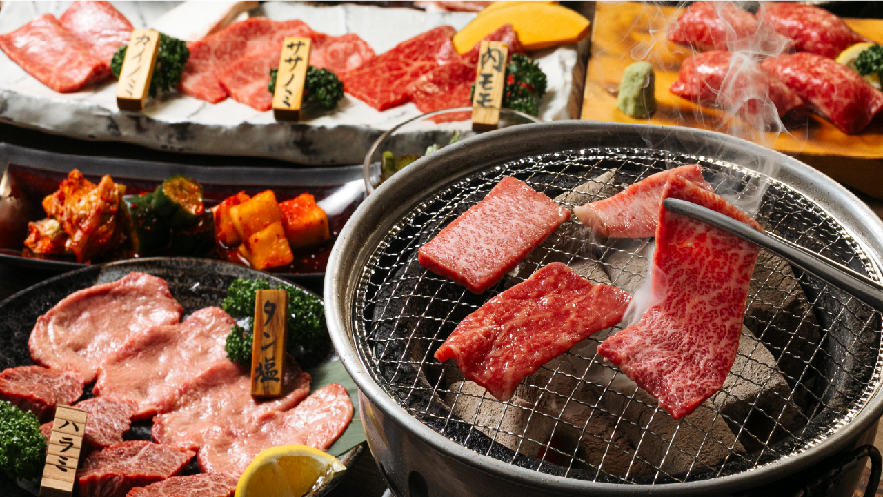 焼肉菜好牛 高須店　焼肉食べ放題